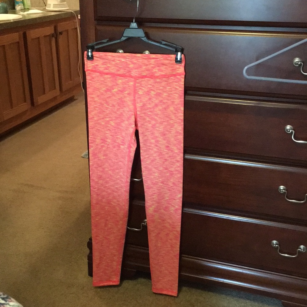 Shimmery colorful Leggins
